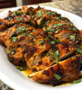 Thai Lemongrass Chicken Recipe