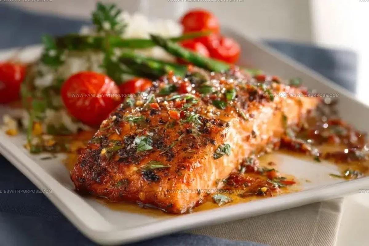 Romantic Marry Me Salmon Recipe