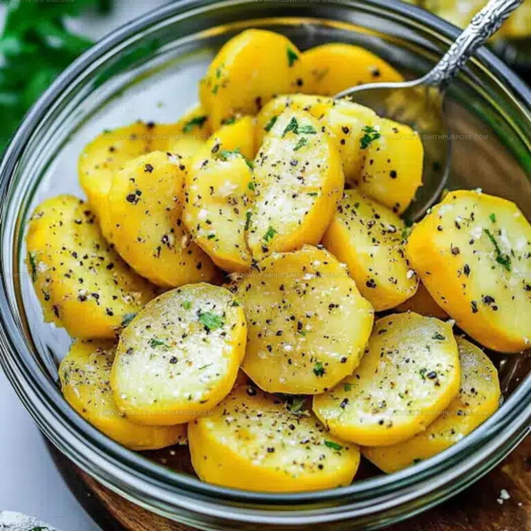 Patty Pan Squash Recipe
