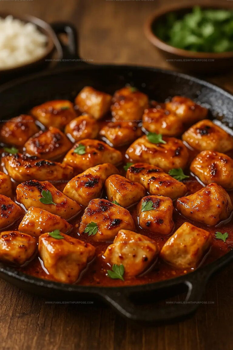 Family-Size Texas Roadhouse Butter Chicken Recipe
