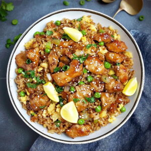 Easy Teriyaki Chicken Recipe