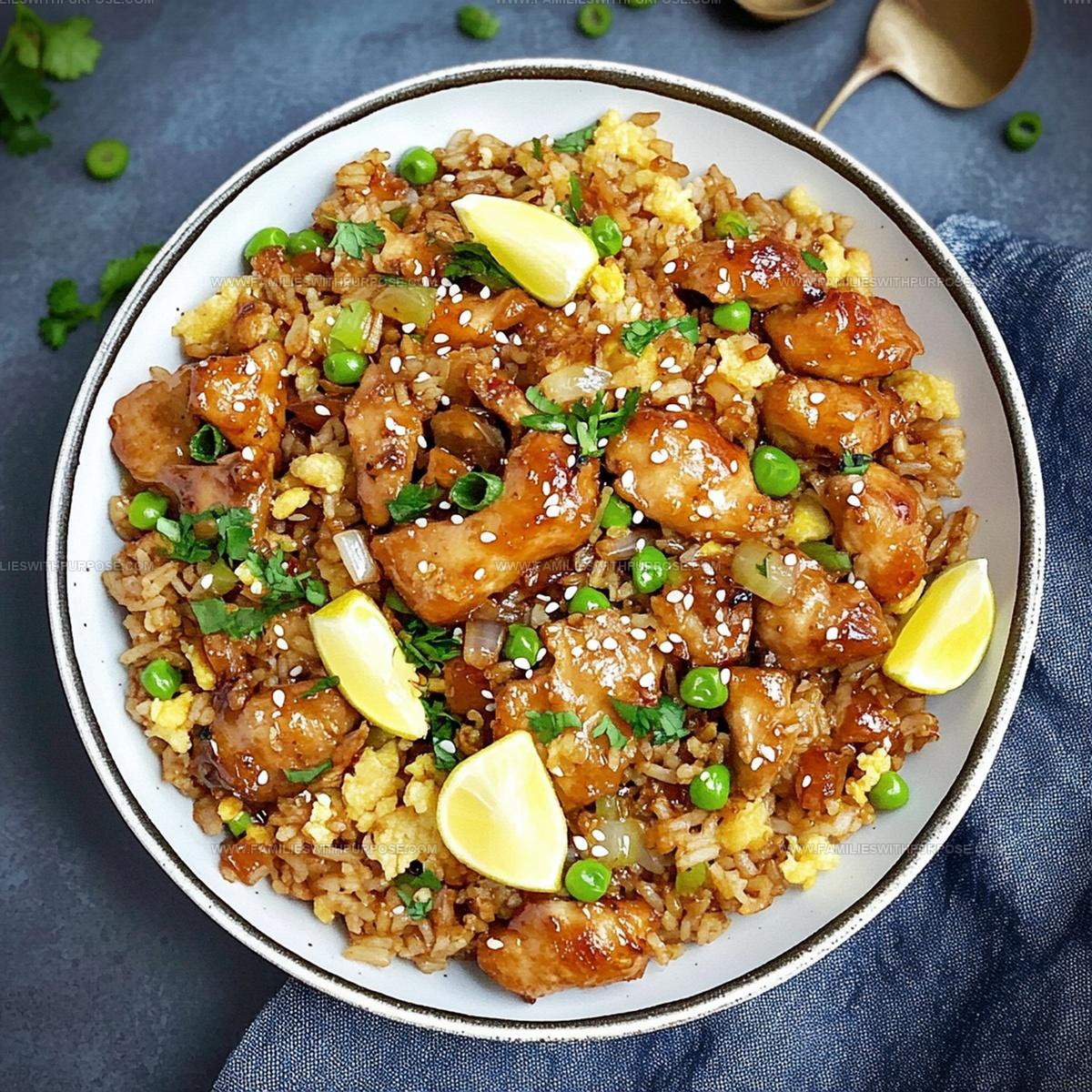 Easy Teriyaki Chicken Recipe