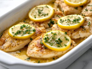 Chicken Francaise Recipe
