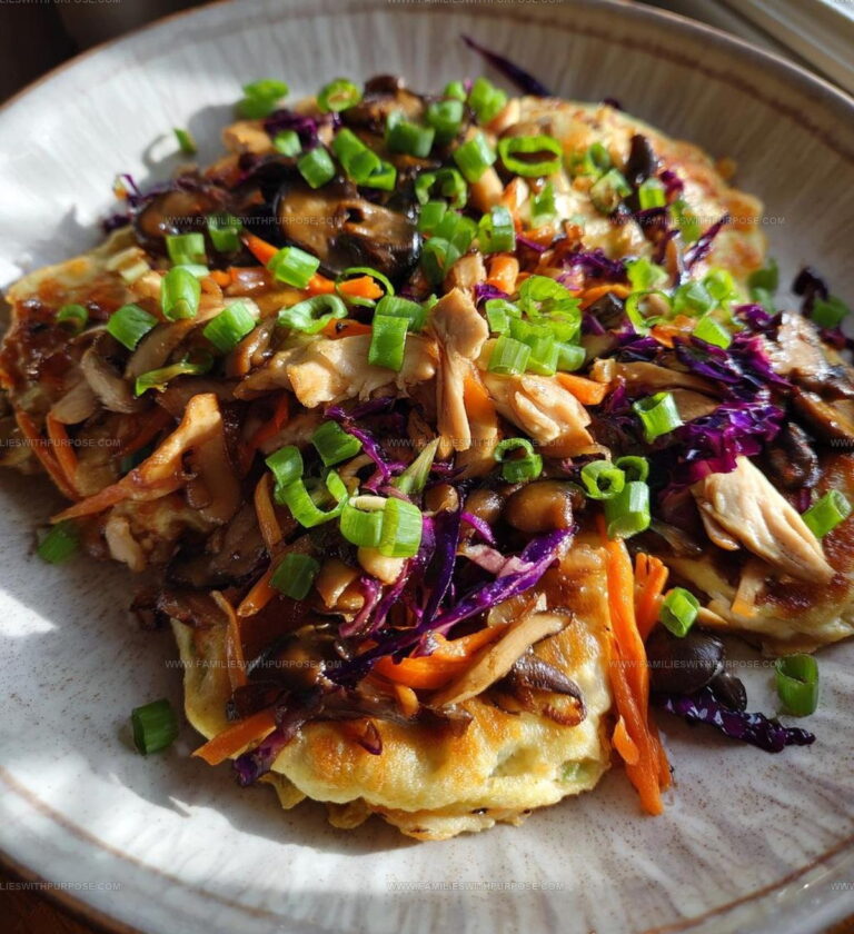 Classic Moo Shu Chicken Recipe