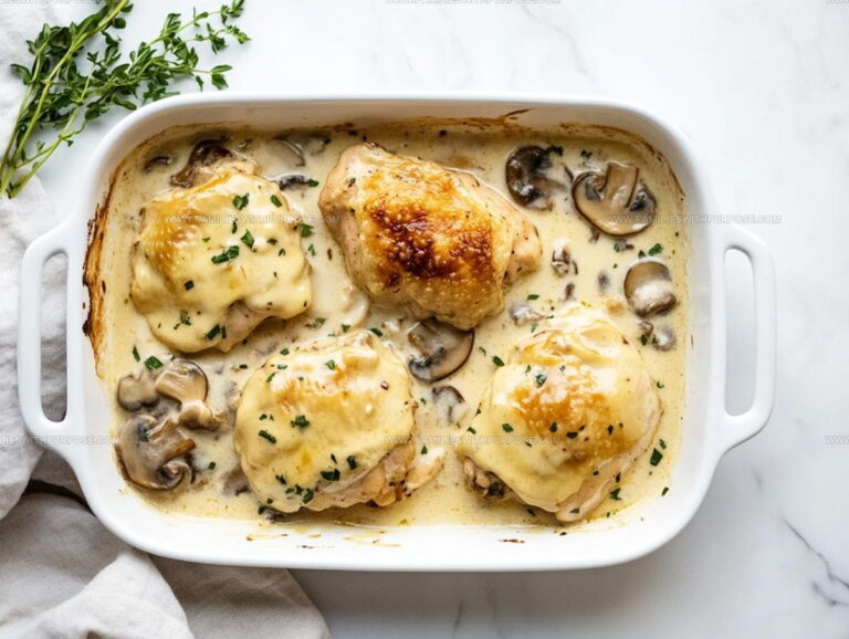 Chicken Gloria Recipe