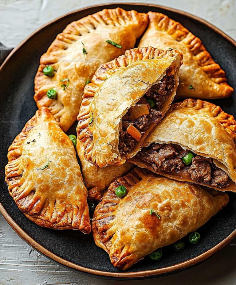 Beef Empanadas Filling Recipe