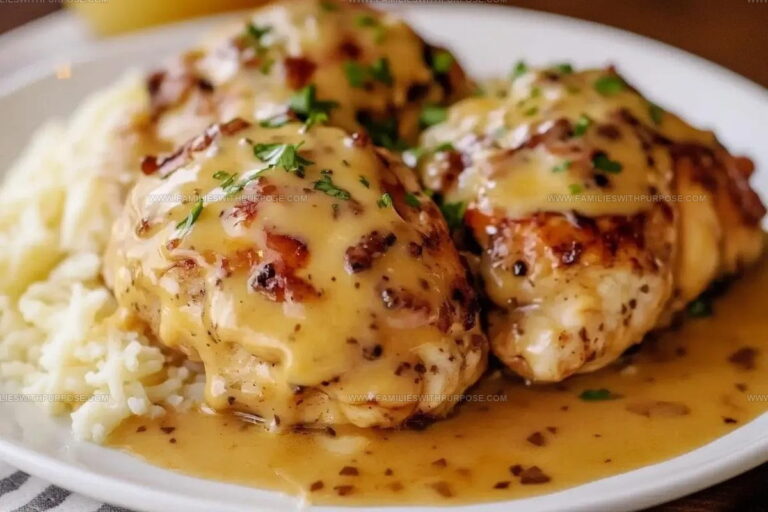 Texas Roadhouse Smothered Chicken Recipe