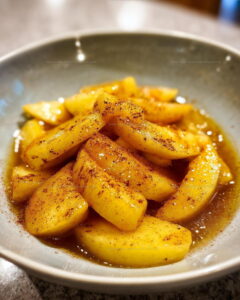 Tasty Cracker Barrel Fried Apples Recipe