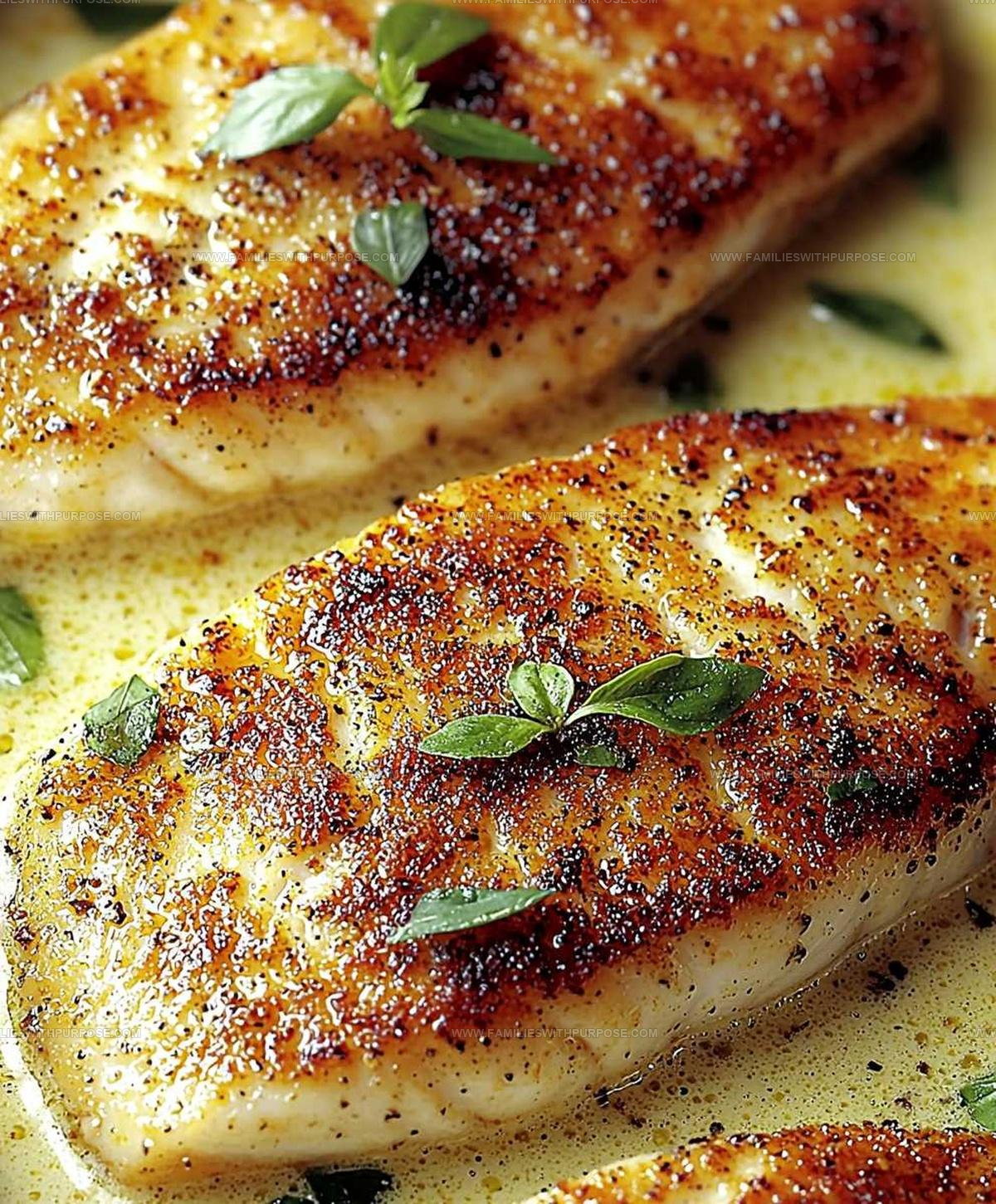 Crispy Skillet Pan Fried Tilapia Recipe
