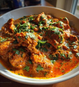 Indian Butter Chicken Recipe