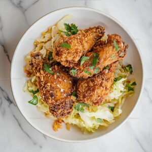 Extra-Crispy Fried Chicken Recipe