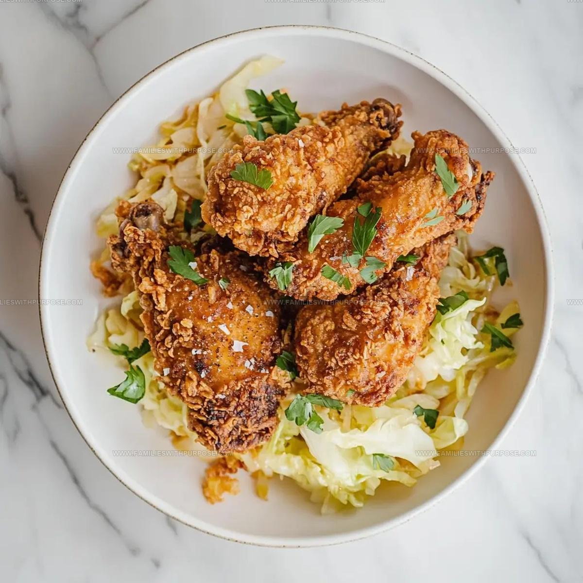 Extra-Crispy Fried Chicken Recipe