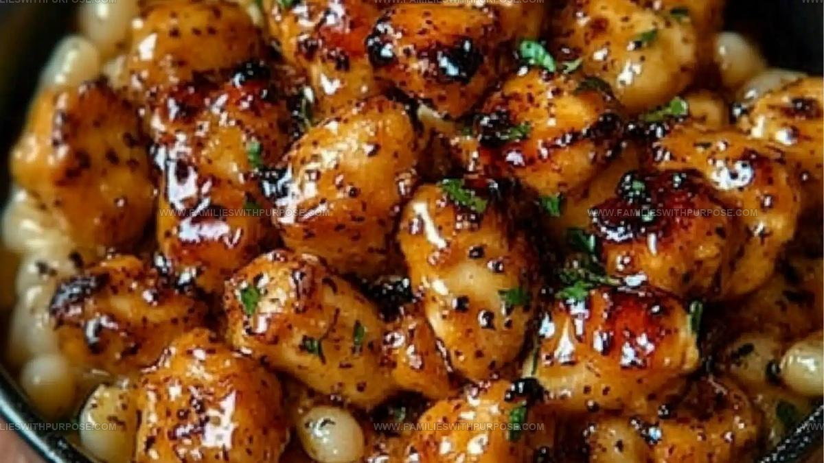 Honey Chicken Recipe