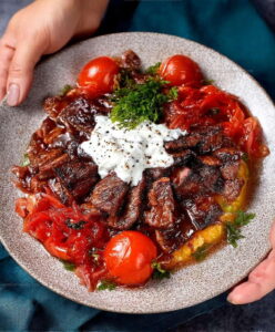 Iskender Kebab Recipe