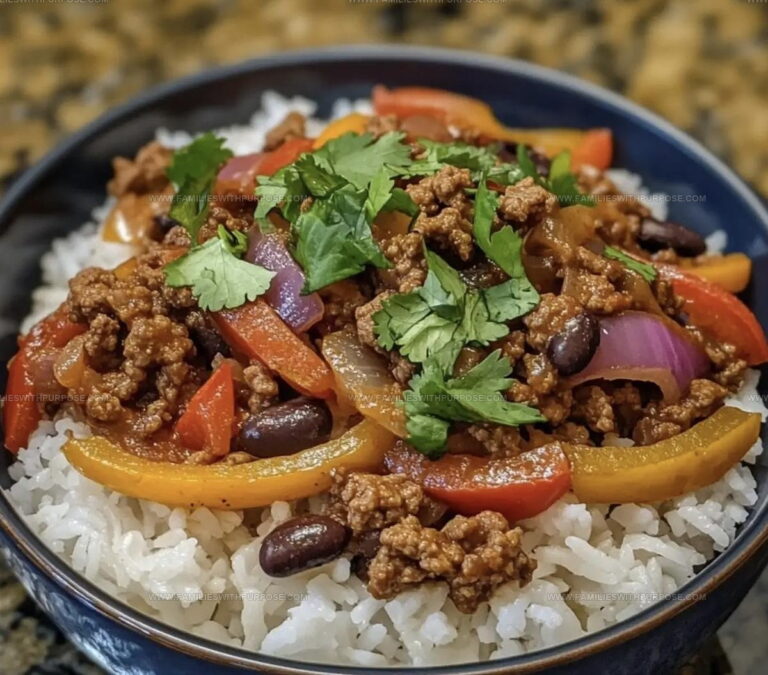 Colorful Beef And Bell Pepper Stir-Fry Recipe