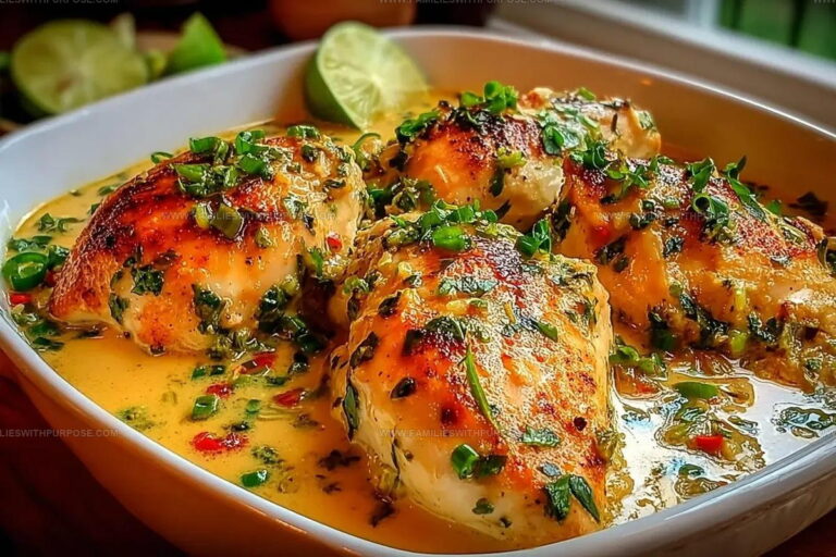 Brazilian Coconut Chicken Recipe