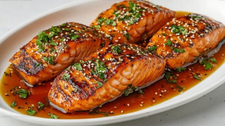Cajun-Spiced Cajun Honey Butter Salmon Recipe