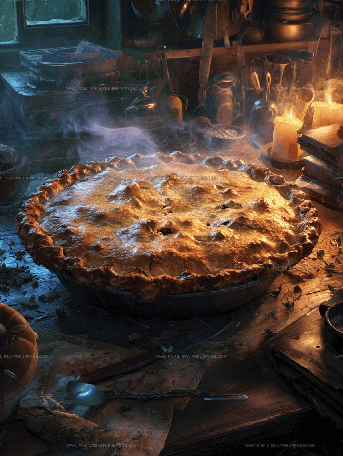 Chicken Pot Pie Recipe