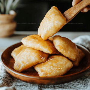 Fried Sopapilla Dessert Recipe