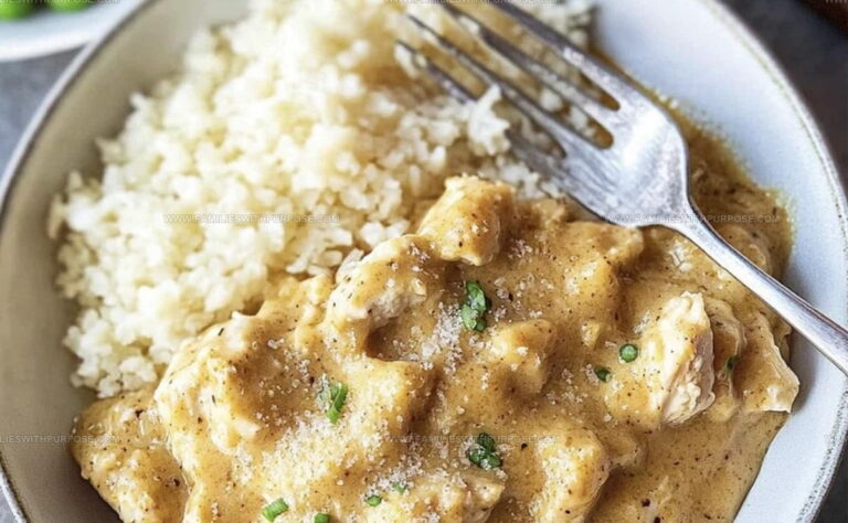 Homestyle Chicken And Gravy Recipe