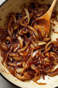 Caramelized Onions Recipe
