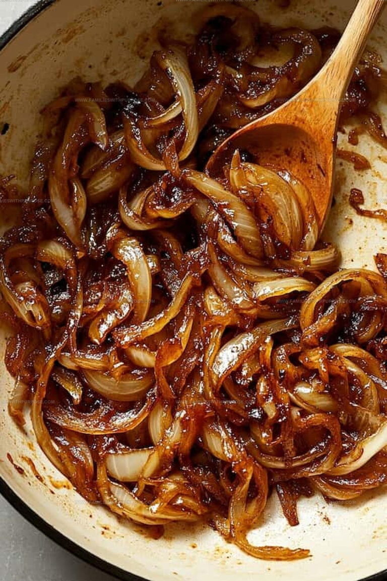 Caramelized Onions Recipe