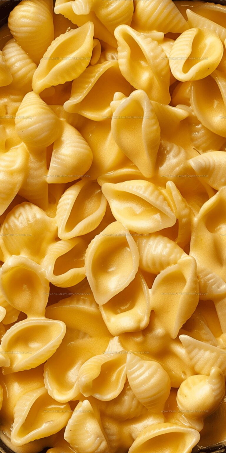 Extra Creamy Stovetop Mac Cheese Recipe