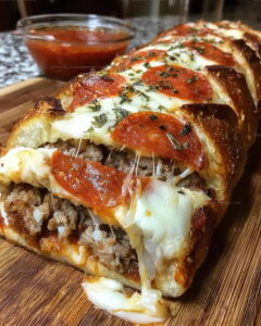 Meat Lovers Bread Recipe