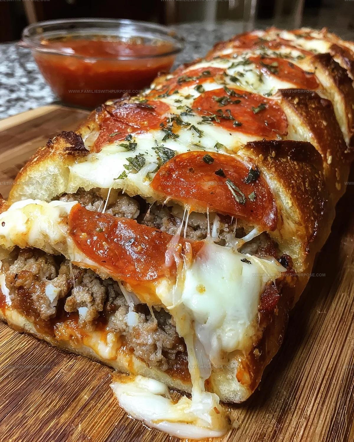 Meat Lovers Bread Recipe