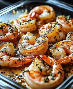 Garlic Butter Shrimp Recipe