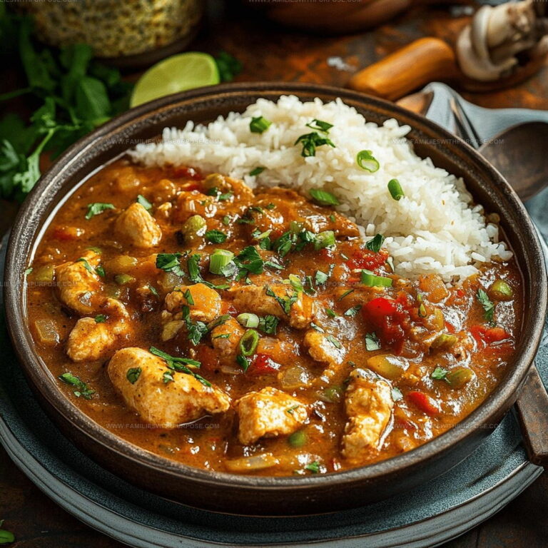 Etouffee Recipe New Orleans