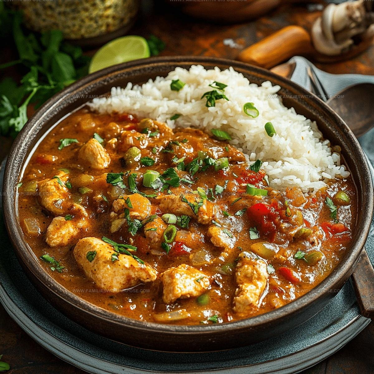 Etouffee Recipe New Orleans