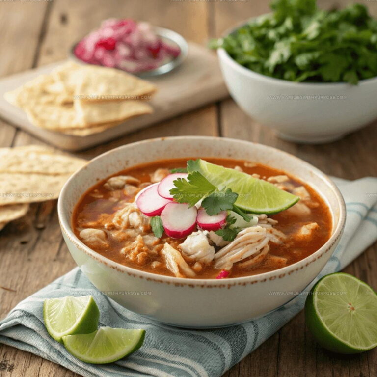 Chicken Pozole Recipe
