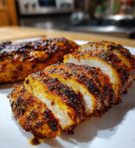Easy Blackened Chicken In 30 Minutes Recipe