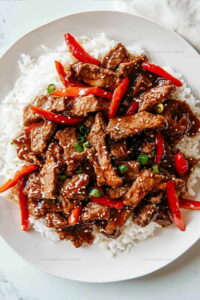 Szechuan Beef Recipe