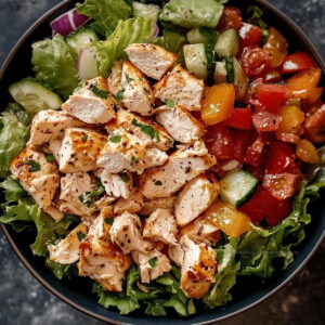 Zesty Shrimp Chimichurri Recipe