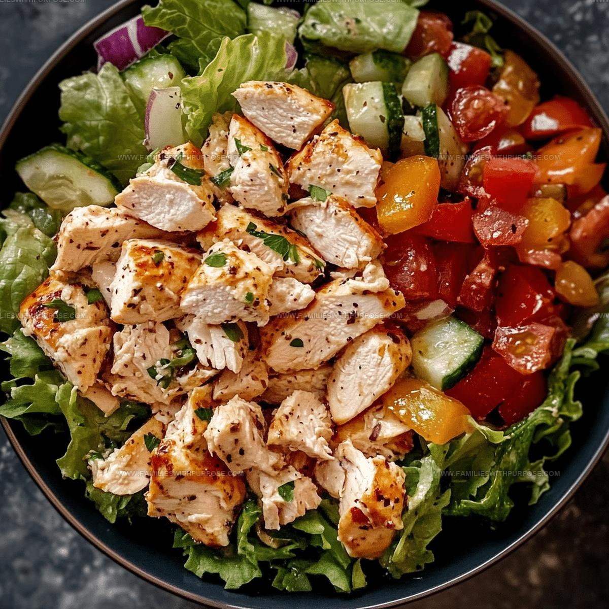 Zesty Shrimp Chimichurri Recipe