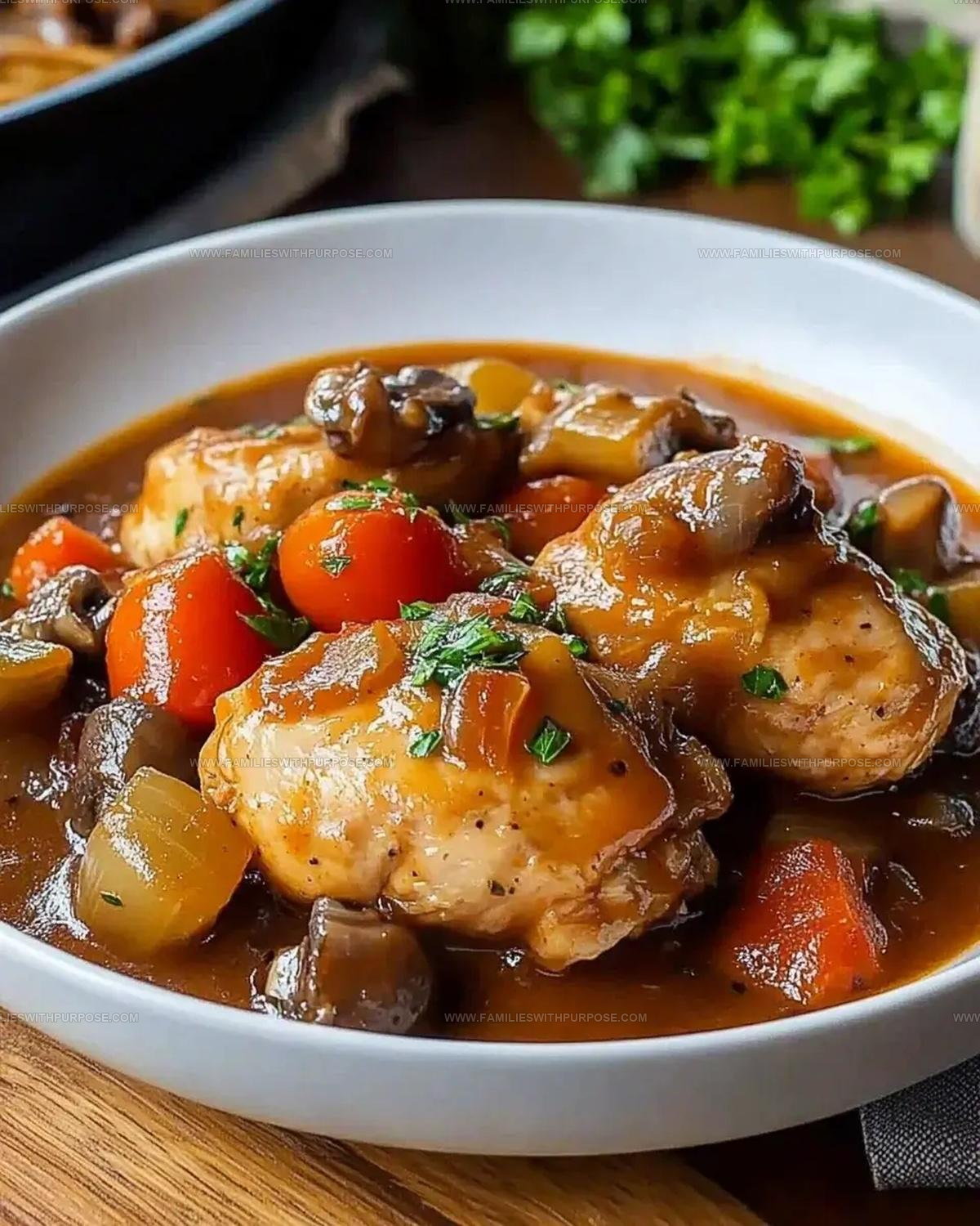 Hunters Chicken Recipe