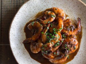 Bold BBQ Shrimp Recipe