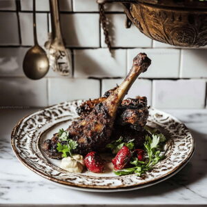 Fresh Pomegranate Chicken Recipe