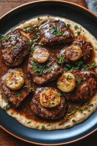 Steak Diane Recipe