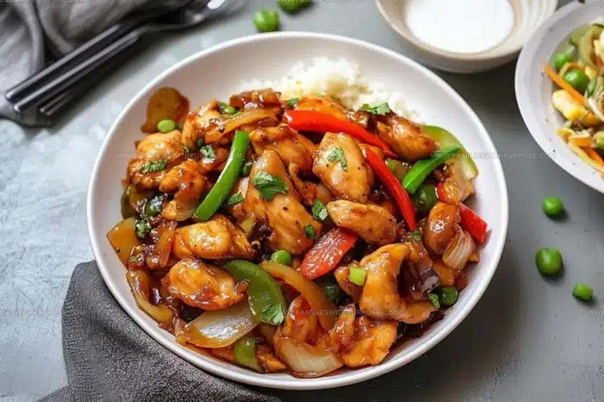 Juicy Garlic Chicken Thighs Recipe