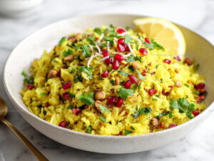 Poha Recipe
