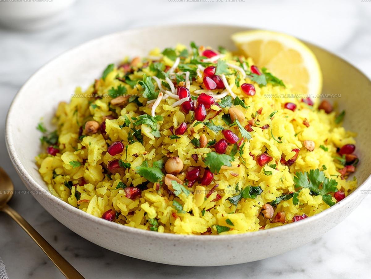 Poha Recipe