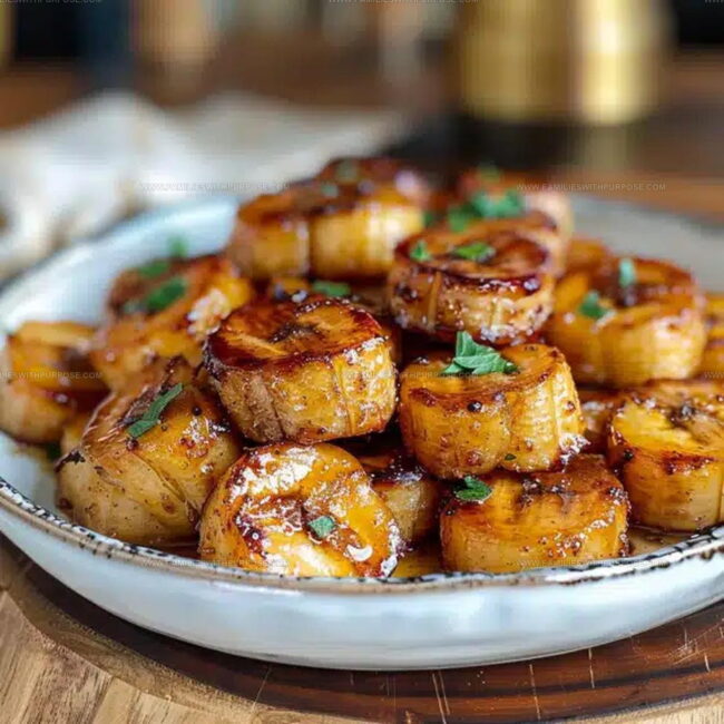 Ingredients That Bring Warmth to Cinnamon Bananas