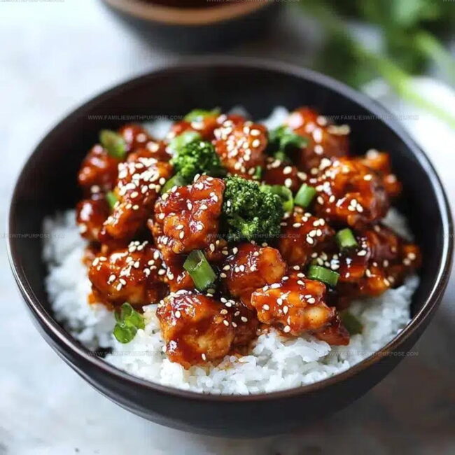 Fiery Glaze Variations for Spicy Korean Chicken