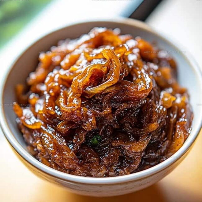 Flavorful Options for Caramelized Onions