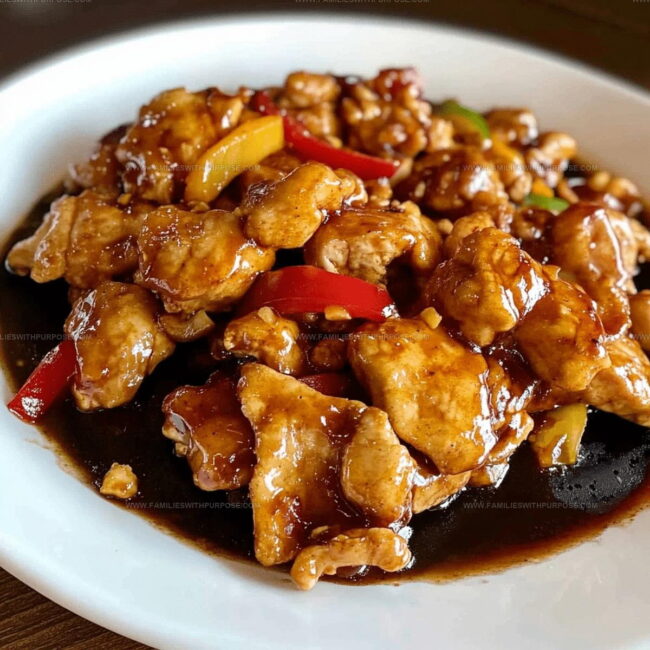 Safe Storage Method For Blackstone Bourbon Chicken