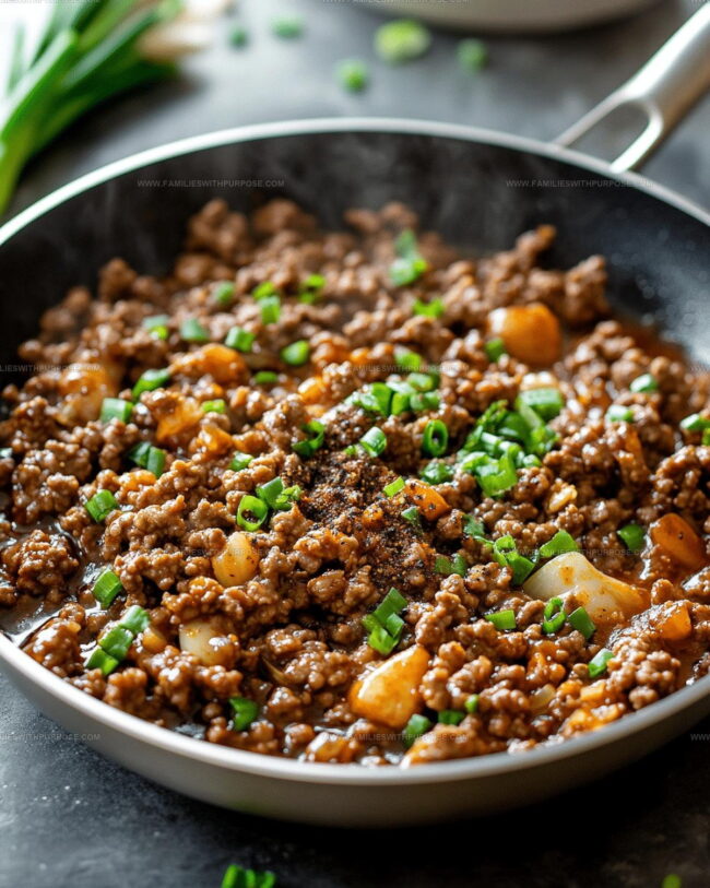 How to Prepare Beef Rolls