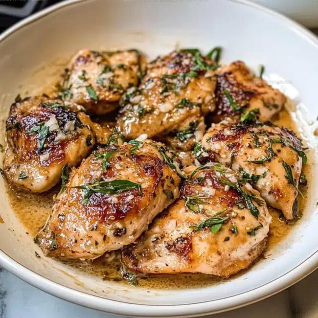 What Is Inside This Dreamy Marry Me Chicken